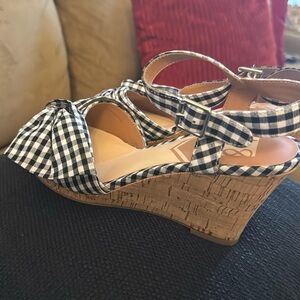 Beautiful Dolce Vita wedge shoes